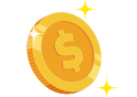 漫遊金, 確定領取